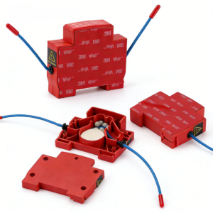 10g aerosol fire extinguisher automatic rail mounted system