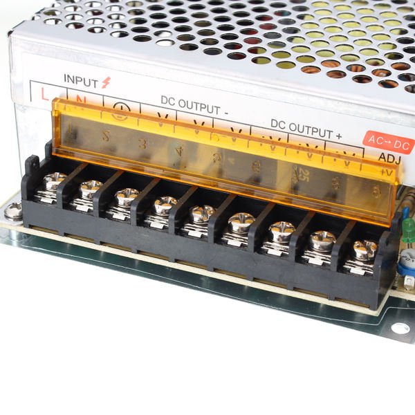 12v 20a 240w switching power supply ac 110/220v 3d printer 12v 20a 240w switching power supply ac 110/220v 3d printer