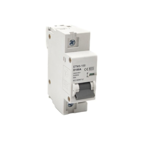 1p 63a mcb miniature circuit breaker 6ka 230v 5060hz ce
