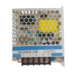 35w ac dc switching power supply led driver single output