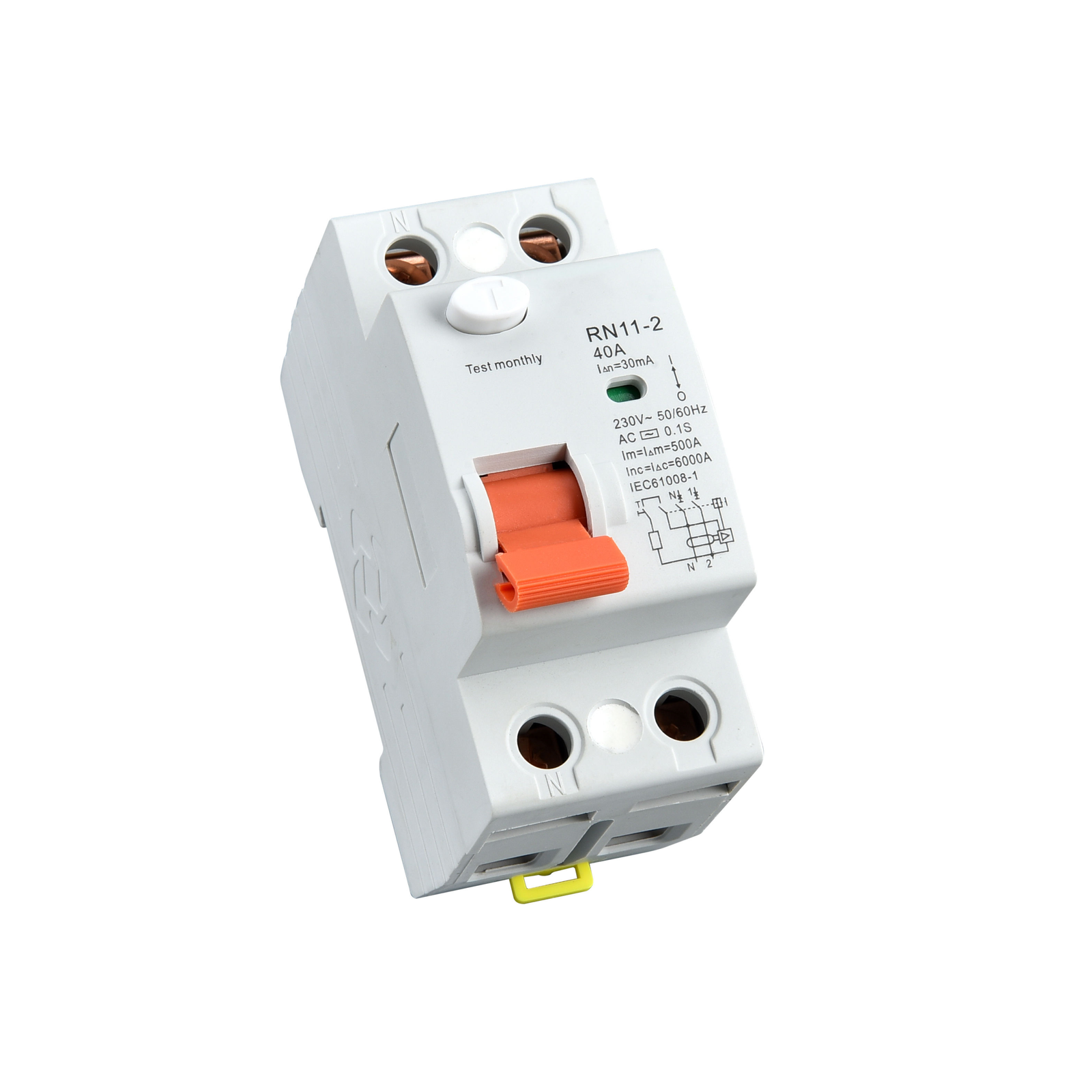 4p wifi rccb smart breaker control 4p wifi rccb smart breaker control