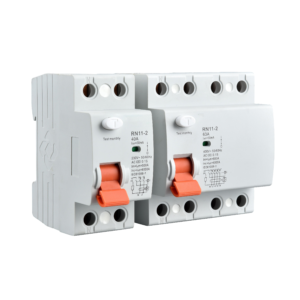 4p wifi rccb smart breaker control