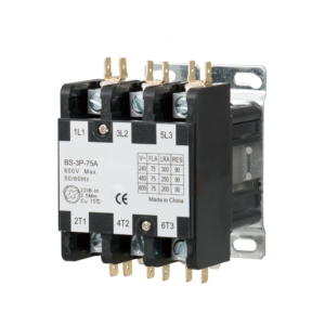 ac contactor 24v 220v 2p 4p air conditioning magnetic dp contactor
