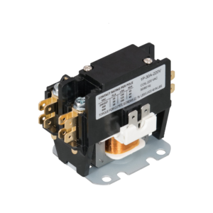 ac contactor 24v 220v coil 2p dp air conditioner magnetic contactor