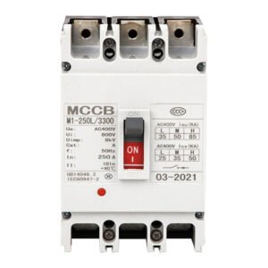 cm1 mccb 63 1600a molded case circuit breaker high efficiency