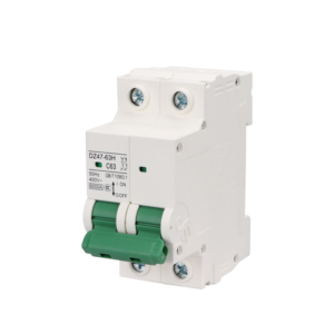 Home dz47 63 2p miniature circuit breaker 400v mcb intelligent type
