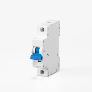 east yw5s1 63 c20 1p 20a din rail mcb circuit breaker 6ka