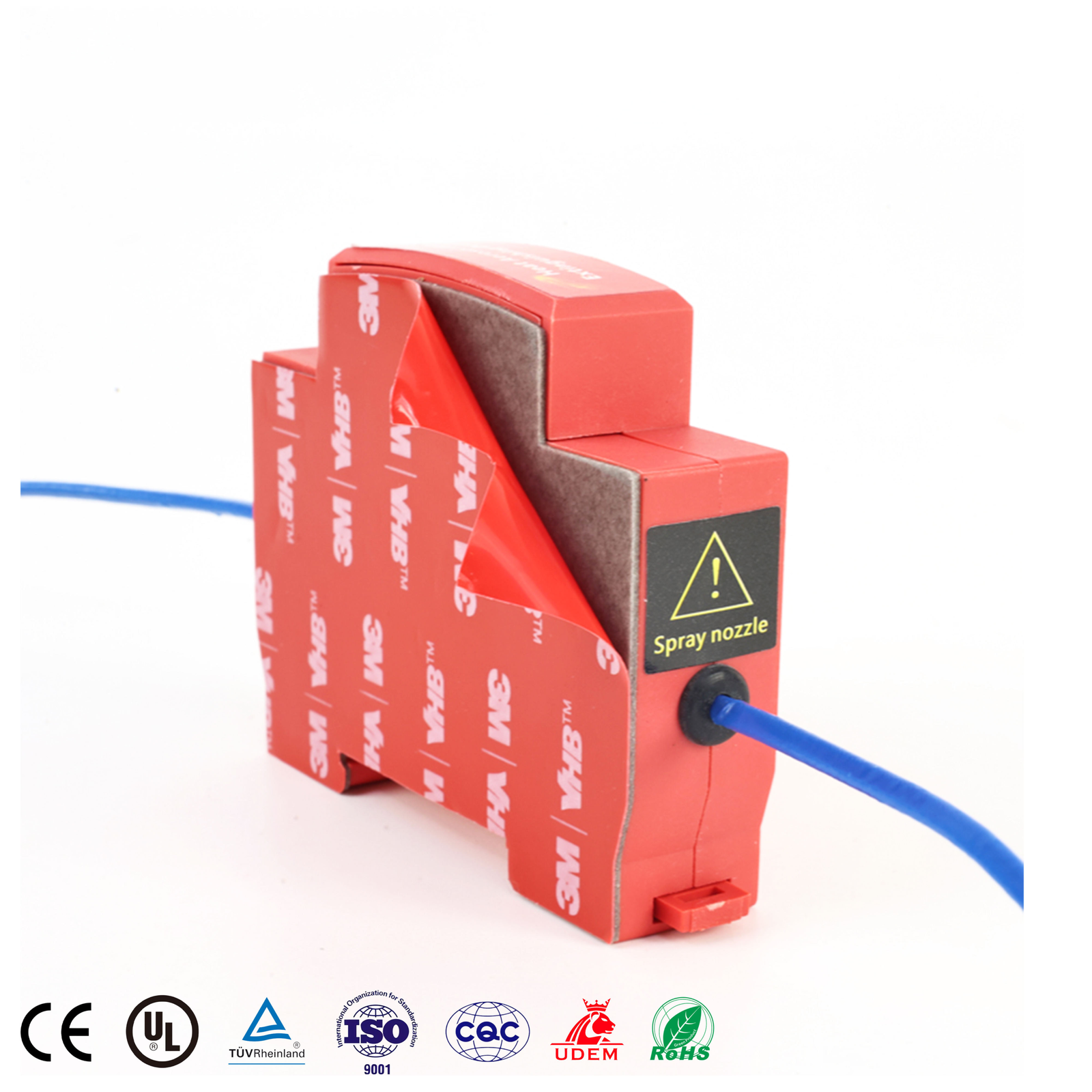 heat activated aerosol fire extinguisher din rail electrical cabinet heat activated aerosol fire extinguisher din rail electrical cabinet
