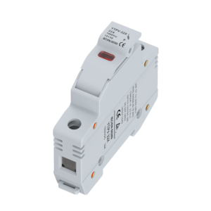 high voltage dc fuse 1a 15a short circuit protection