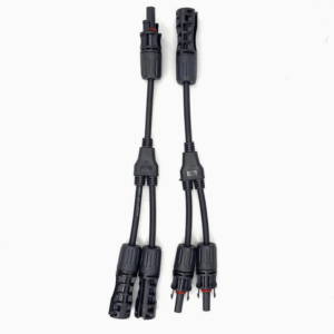 mc4 solar connector ip67 waterproof 1500v high power pv plug