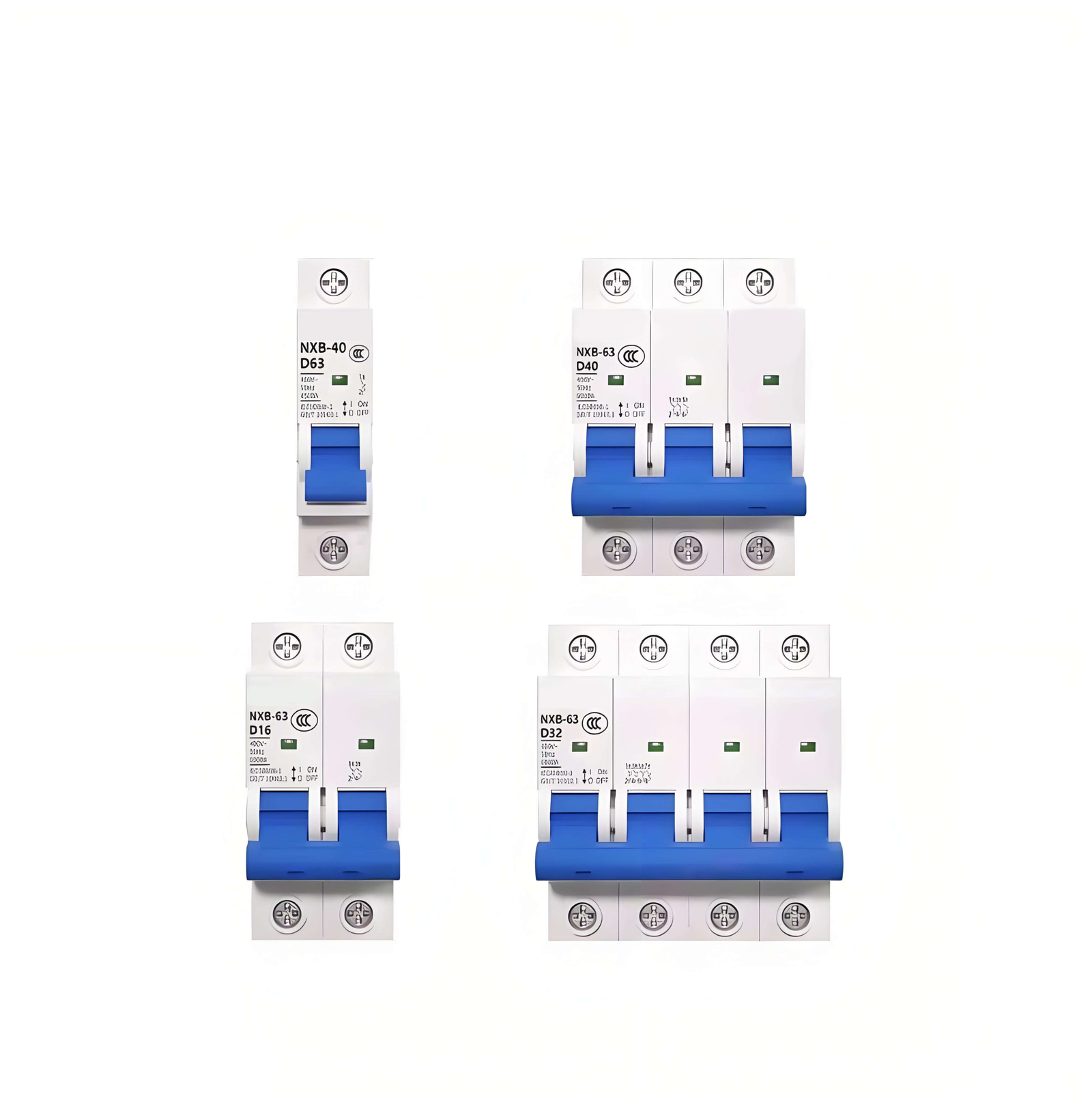 mcb 1p 4p 63a din rail circuit breaker 6ka iec standard mcb 1p 4p 63a din rail circuit breaker 6ka iec standard