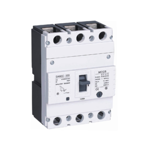 mccb 16 250a adjustable molded case circuit breaker 3p/4p