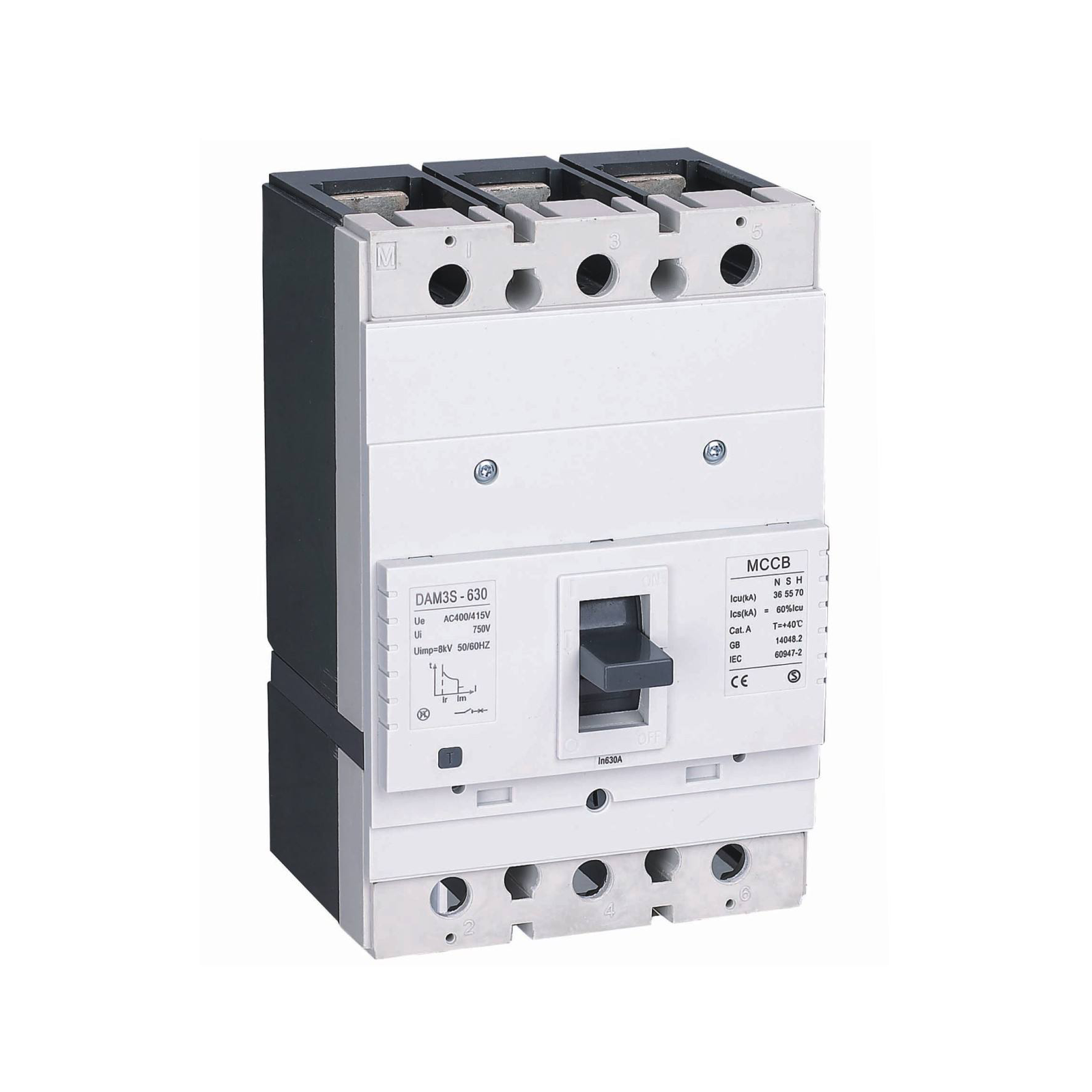 mccb 400/500/630a 3 4 pole 400/690v ac overvoltage protection mccb 400/500/630a 3 4 pole 400/690v ac overvoltage protection