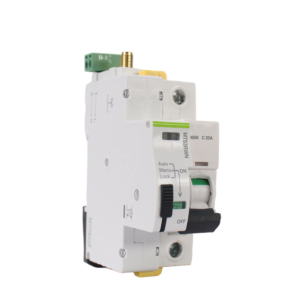 mt53rwn smart circuit recloser mcb rccb rcbo wifi tuya remote