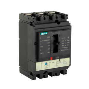nsx 3p mccb double breakpoint molded case circuit breaker
