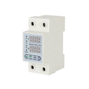 over/under voltage protector 220v adjustable protective device