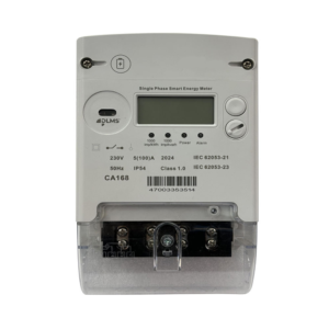 single phase prepaid electronic meter zigbee wifi 4g plc