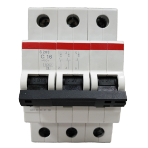 smart rcbo mccb 3p 220v 6ka 50 60hz digital air contactor breaker