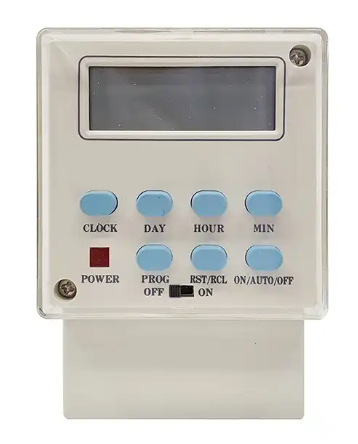 smart time switch 110v 120v ac din rail power management relay smart time switch 110v 120v ac din rail power management relay