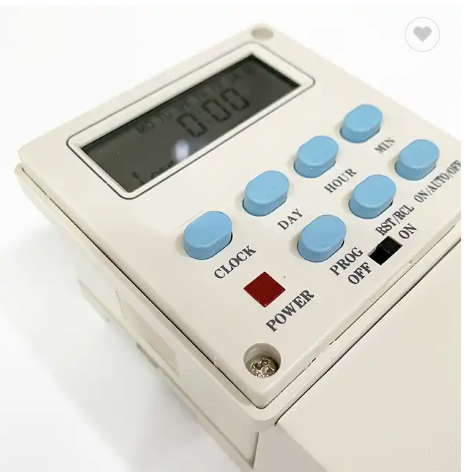 smart time switch 110v 120v ac din rail power management relay smart time switch 110v 120v ac din rail power management relay