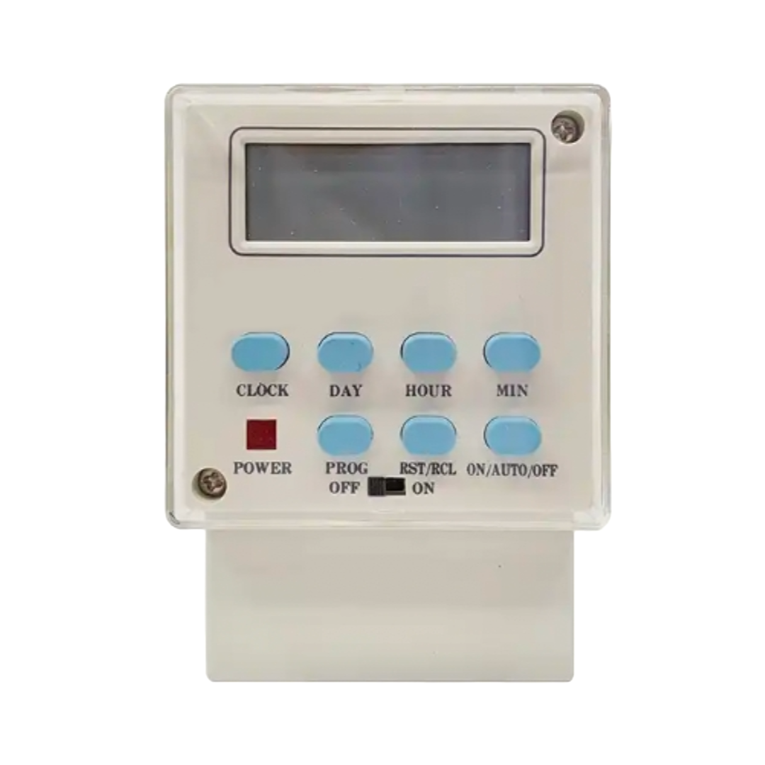 smart time switch 110v 120v ac din rail power management relay smart time switch 110v 120v ac din rail power management relay