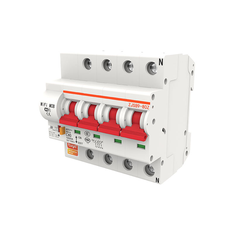 tuya wifi smart switch timer remote control mcb mccb rcbo tuya wifi smart switch timer remote control mcb mccb rcbo