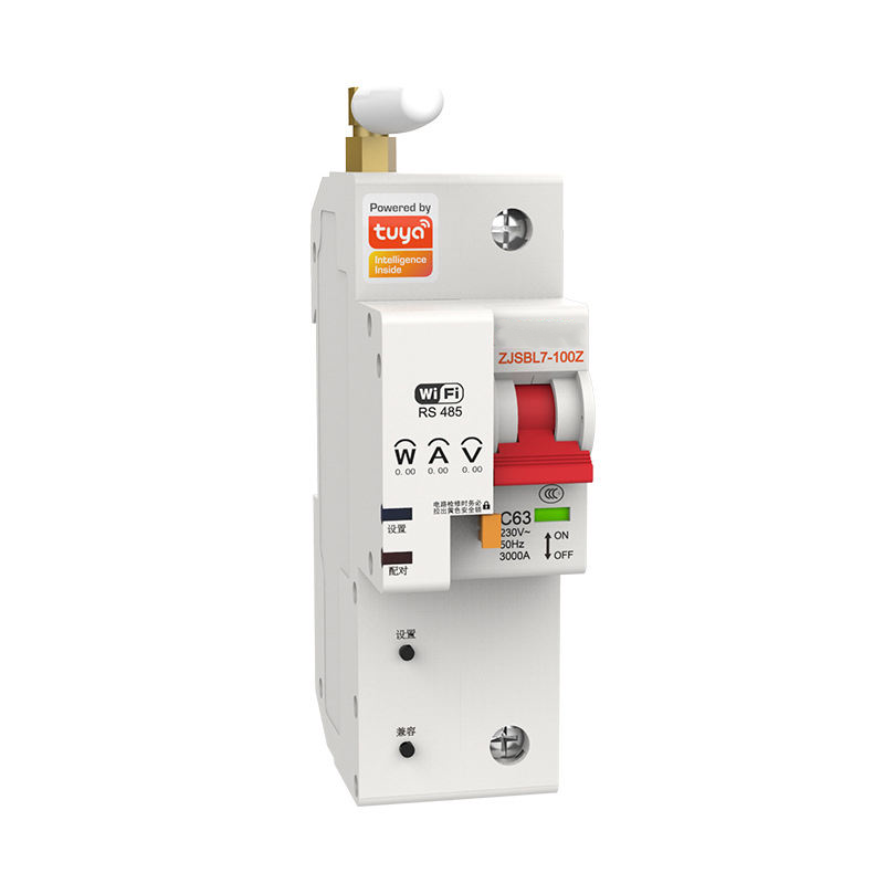 tuya wifi smart switch timer remote control mcb mccb rcbo tuya wifi smart switch timer remote control mcb mccb rcbo