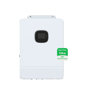 10kw split phase hybrid inverter 48v 120v 240v off grid