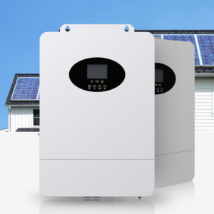 12kw hybrid solar inverter 48v off grid dual mppt 200a charger
