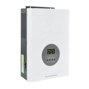 3kw off grid solar inverter 24v mppt pure sine 3000w