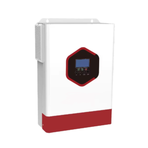 5500w hybrid solar inverter 48v pure sine wave 100a mppt off grid