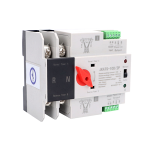 ats 2p3p4p 100a dual power automatic transfer switch