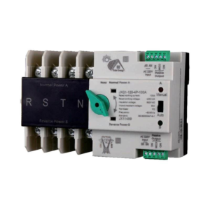 ats 4p 100a ac400v 6m double power ip20 iec60947 pc type