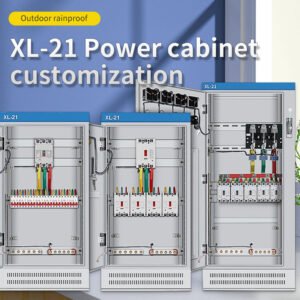 ggd xl 21 distribution cabinet low voltage 3p4w power