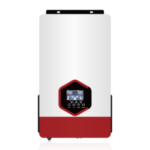 hybrid solar inverter 110v 220v pure sine wave on off grid