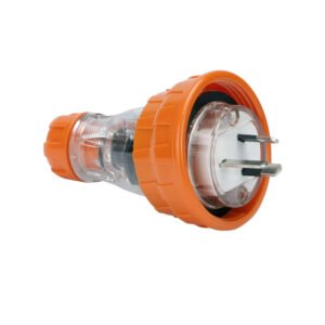 ip66 250v 3pin australian industrial plug socket 56p310 56p315