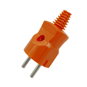 industrial plug socket 20a 4500w orange vietnam tlc electrical