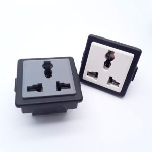 industrial socket 220v 16a 20a 3pin female power electrical