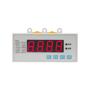 motor protector 3p 380v 200a digital display