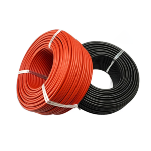 pv cable 2.5mm² copper 1500v pvc electrical wire solar
