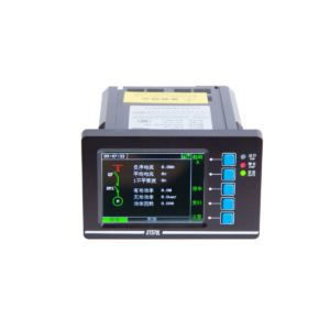 st570l motor protector 3p ac lcd low voltage