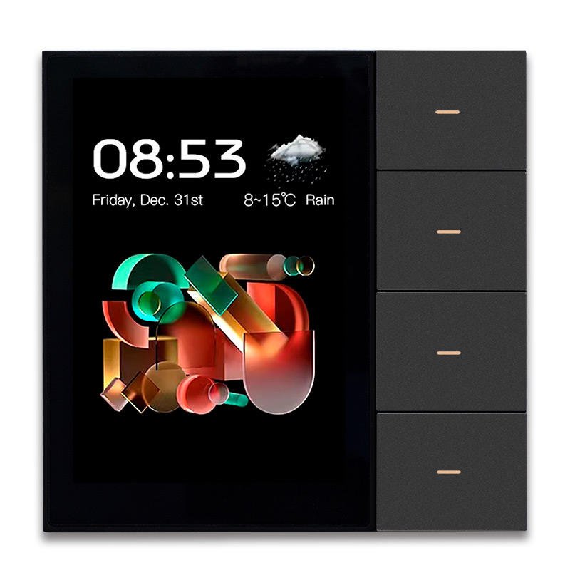smart touch screen light switch wireless remote smart touch screen light switch wireless remote