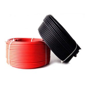 solar dc cable 6mm² 1500v xlpe jacket wire panel energy system