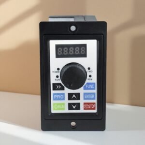 vfd drive 220v three phase 0.2 1.1kw compressor inverter