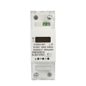 wifi smart meter 5 65a single phase energy home automation